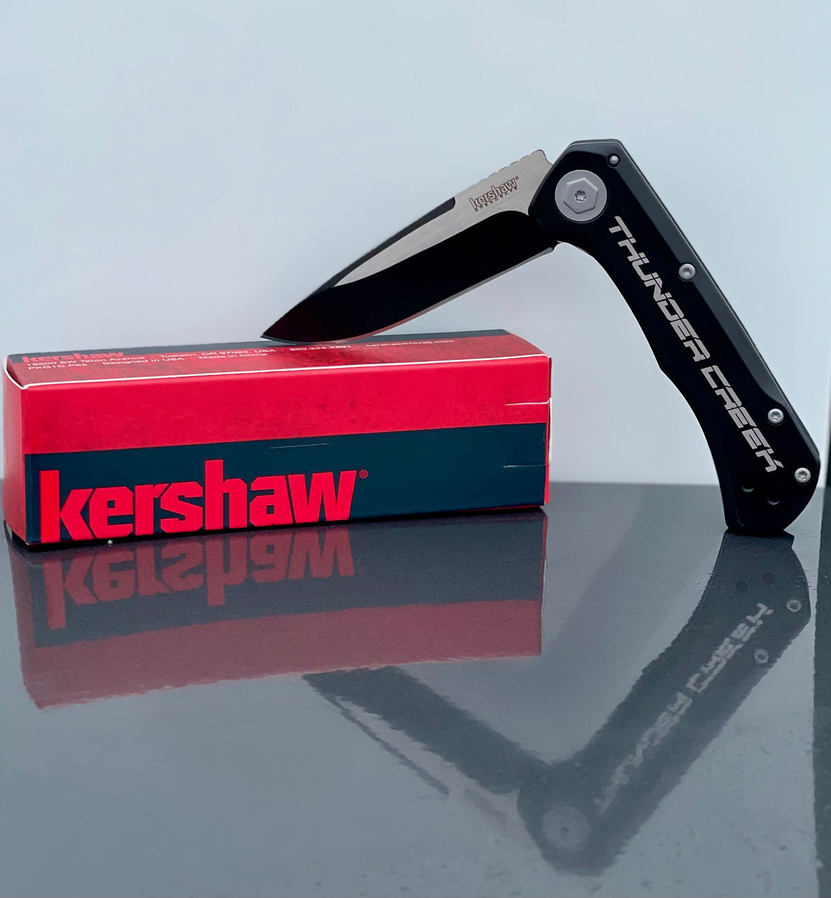 Kershaw Showtime Knife — Thunder Creek Equipment