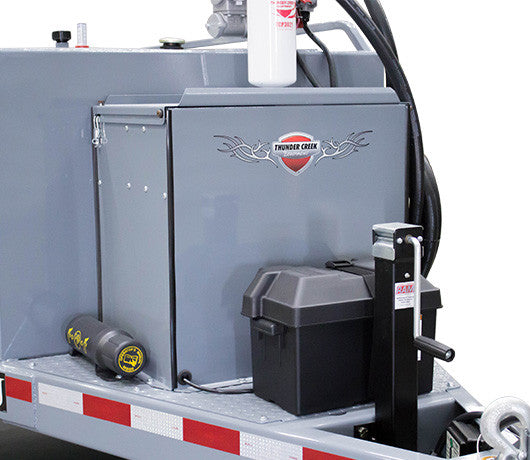 Def Trailers DEF System for Economy Trailers — Thunder Creek Equipment