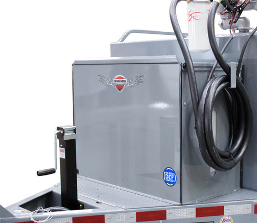 DEF System for Economy Trailers — Thunder Creek Equipment