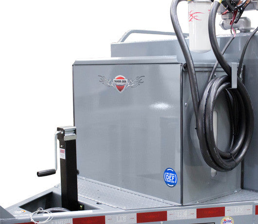 Def Trailers DEF System for Economy Trailers — Thunder Creek Equipment