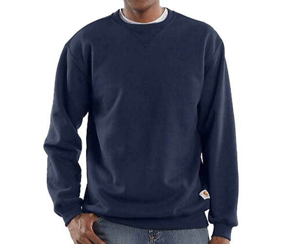 Carhartt Men s Crewneck Sweatshirt
