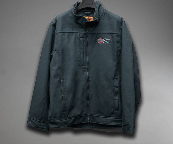 Thunder Creek Men's Duck Bonded Soft Shell Jacket — Thunder Creek Thunder Creek Men's Duck Bonded Soft Shell Jacket — Thunder Creek