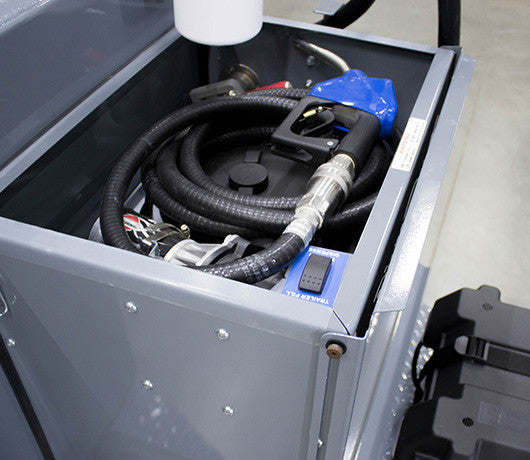 Def Trailers DEF System for Economy Trailers — Thunder Creek Equipment