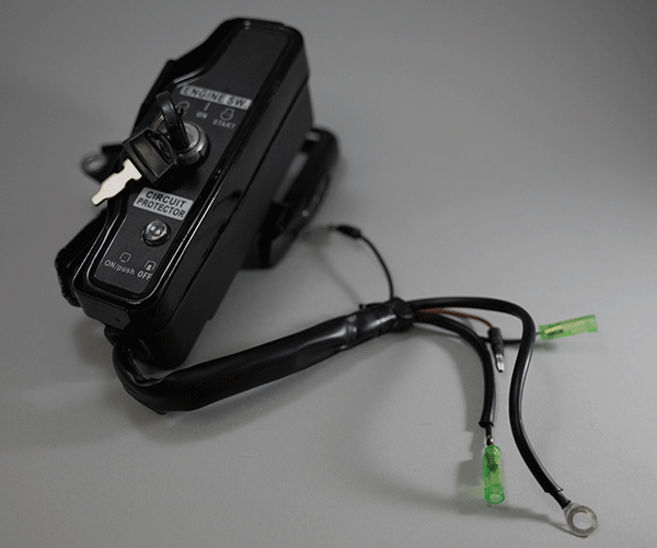 Power Pro Ignition Switch — Thunder Creek Equipment