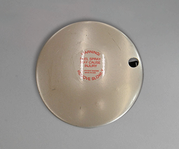 Fuel Cap with Base