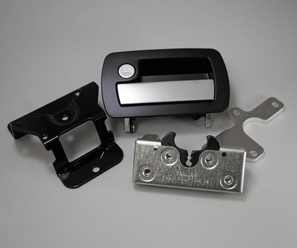 Door Latch for Pump Box — Thunder Creek Equipment Door Latch for Pump Box — Thunder Creek Equipment