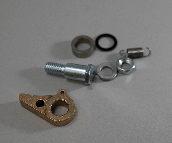Hose Reel Parts Kit — Thunder Creek Equipment