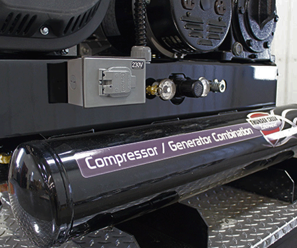 Compressor/Generator