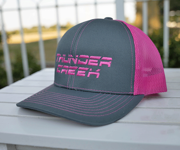 Neon Trucker Hat