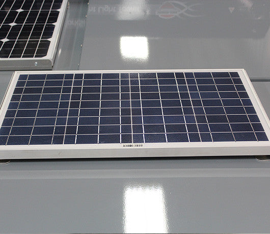 Solar Battery Maintainer