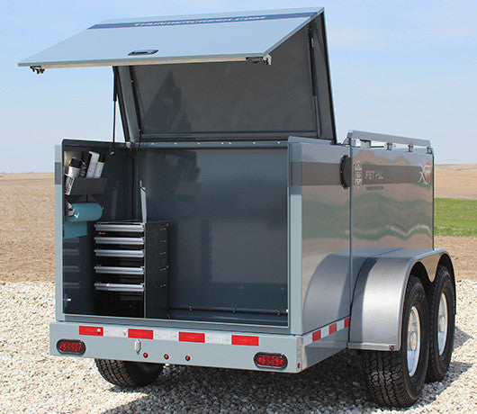 Rear Utility Box — Thunder Creek Equipment